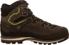 Litepeak GTX Men grau UK 9,5 - granit/lemon Produktbild-Vorschau 5