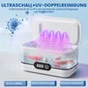 Ultraschallreiniger, Ultraschallreinigungsgerät, 45000Hz Produktbild-Vorschau 3