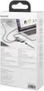 Baseus Metal Gleam 6in1 Hub, USB-C zu 3x USB 3.0 + HDMI + Produktbild-Vorschau 15