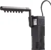 A black aquarium filter is shown against a white background. Náhled obrázku produktu