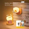 Nachtlichter, Nachtlicht, Niedliche Paw Touch Lampen mit Produktbild-Vorschau 3