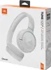 JBL Tune 520BT Bluetooth Wireless On-Ear Headphones White Produktbild-Vorschau 11