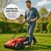 WALTER 2 in 1 Elektro Vertikutierer und Rasenlüfter 1500 W, Produktbild-Vorschau 4