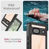 Vodotěsné Pouzdro pro Google Pixel 8A Outdoor Kompletní Náhled obrázku produktu 4