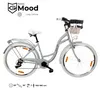 Goetze Mood 28" mestský bicykel, nízky rám 18", 7 rýchlostí Náhľad obrázku produktu 2
