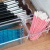 Organisateur avec 4 contenants en acrylique pour maquillage Voir les images du produit 5