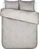 Essenza Satin-Bettwäsche-Garnitur  Fabrice Farbe Cloud grey Produktbild-Vorschau 1