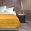 A bedroom scene with a bed, nightstand, and lighting. Náhled obrázku produktu