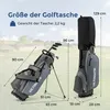 Ensemble complet de clubs de golf pour homme gaucher avec Voir les images du produit 1