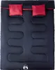 vidaXL Doppelschlafsack mit Kissen Erwachsene Camping 3-4 Produktbild-Vorschau 1