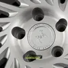 Keskin KT17 Hurricane silver front polish 8x18 ET30 - Produktbild-Vorschau 6