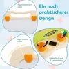 Tablica dla dzieci COSTWAY dwustronna z regulacją Podgląd zdjęcia produktu 6