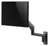 Ergonomische höhenverstellbare Monitor Wandhalterung bis 49 Produktbild-Vorschau 2