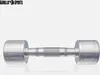 GORILLA SPORTS® Kurzhanteln - 2er Set, 8 kg (2x4 kg) Produktbild-Vorschau 3