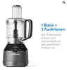 Triple Prep System Standmixer NBF580B (dunkelgrau, 1.500 Produktbild-Vorschau 8
