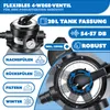 KESSER® Sandfilter Sandfilteranlage + 800g Filterbälle Produktbild-Vorschau 5