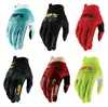 100% iTrack Gloves M black - ultraleichte MTB-Handschuhe Produktbild-Vorschau 2