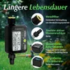 Automatischer Regner-Timer Bewässerungscomputer – LCD Produktbild-Vorschau 4