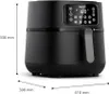 Philips serie 5000 Airfryer HD9285/90 XXL Connected Anteprima dell’immagine prodotto 28