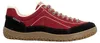 Morelia leren basketbalschoenen Productafbeelding-voorbeeld 2