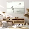 Bild auf Leinwand - Leinwandbild - Einteilig - Modern Hand Produktbild-Vorschau 7