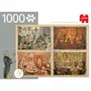 Premium Collection Unterhaltung im Wohnzimmer - 1000 Teile, Produktbild-Vorschau 4