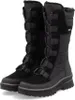 A pair of black winter boots. Produktbild-Vorschau