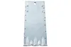 A metal wedge for a trailer or caravan. Voir les images du produit