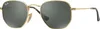 Ray-Ban Hexagonal Flat Lenses, Erwachsener, Hexagonal, Produktbild-Vorschau 12