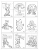 CERDÀ - Zestaw stacji graficznych Sonic Prime - Akcesorium Náhľad obrázku produktu 9