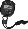 Stoppuhr Sport Timer Uhr Multifunktions Taschenuhr Digital Produktbild-Vorschau 2