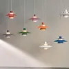 Zestaw 2 sztuk lamp wiszących ZELURXX w stylu Podgląd zdjęcia produktu 2