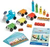 Bloki liczbowe MathLink®Cubes — Trainulet Express Podgląd zdjęcia produktu 2