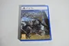 A PlayStation 5 game case for Monster Hunter Wilds is shown on a white background. Produktbild-Vorschau