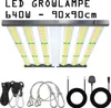 JUNG Vollspektrum LED Wachstumslampe PB640 Vollspektrum Produktbild-Vorschau 1
