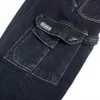 GOODYEAR Stretch Carpenter Jeans Marineblau 42 Regular Fit Produktbild-Vorschau 9
