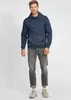 BLEND BHToklat Herren Kapuzenpullover Hoodie Pullover mit Produktbild-Vorschau 2