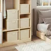 WOLTU 6er Set Aufbewahrungsboxen mit Deckel, mit Griffen, Produktbild-Vorschau 2