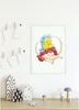 Poster Disney Die kleine Meerjungfrau – Ariel und Polochon Produktbild-Vorschau 6
