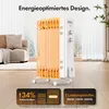 VonHaus Ölradiator 2000W, 9 Lamellen Elektroheizkörper, Produktbild-Vorschau 4