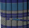 Jemné Asianliving Thai Mat Rollable Kapok Filling Náhled obrázku produktu 2