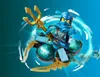 LEGO 71778 NINJAGO Jouet de dérive Spinjitzu à la puissance Voir les images du produit 16