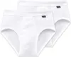Schiesser SPORTSLIP DP biały biały 6 Podgląd zdjęcia produktu 5