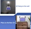 Jiubiaz Elektrický zabiják hmyzu 30W LED past na hmyz s UV Náhled obrázku produktu 6
