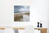 MuchoWow® Poster Nordsee - Dünen - Wasser 50x50 cm - Produktbild-Vorschau 5