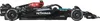 Mattel HRV11; JBM16 - Hot Wheels Race - Mercedes-Benz | Anteprima dell’immagine prodotto 3