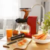 KitchenBrothers Slow Juicer - Kompakt - Entsafter - Obst- Produktbild-Vorschau 3