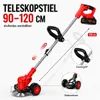 Akku Rasentrimmer 21V mit 2 Akkus, Freischneider Produktbild-Vorschau 2