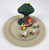 Sesua Osterdeko Ostern Hasengarten mit Rasensamen DIY Mini Produktbild-Vorschau 2