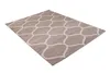 Teppich Wohnzimmer Schlafzimmer Kurzflor Modern Design Produktbild-Vorschau 7